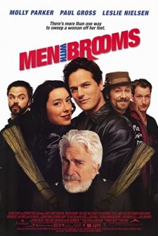 Men With Brooms (2002) afişi