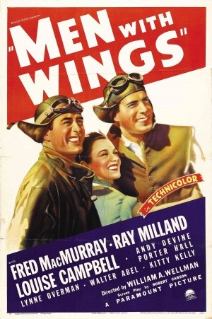 Men With Wings (1938) afişi Men With Wings (1938) afişi