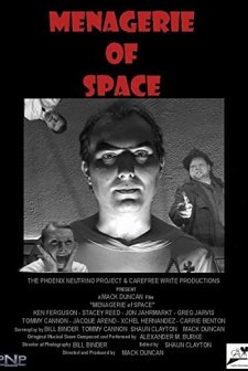 Menagerie Of Space (2007) afişi