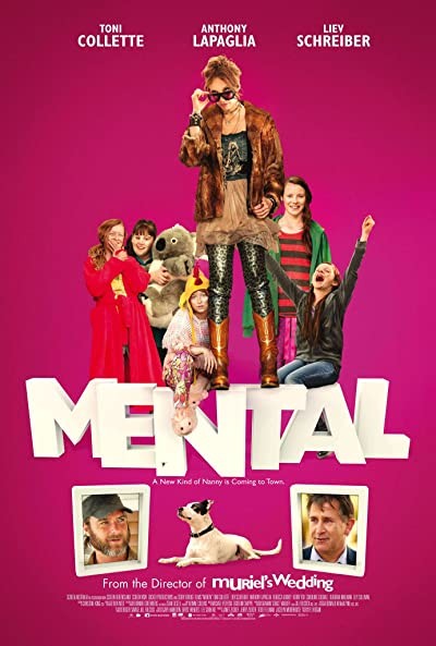 Mental (2012) afişi Mental (2012) afişi