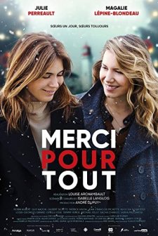 Merci Pour Tout (2019) afişi