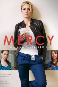 Mercy (2009) afişi