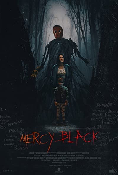 Mercy Black (2019) afişi Mercy Black (2019) afişi