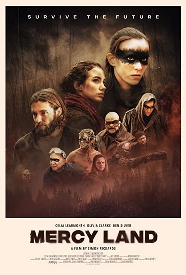 Mercy Land (2022) afişi Mercy Land (2022) afişi