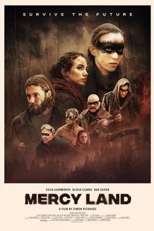 Mercy Land (2022) afişi