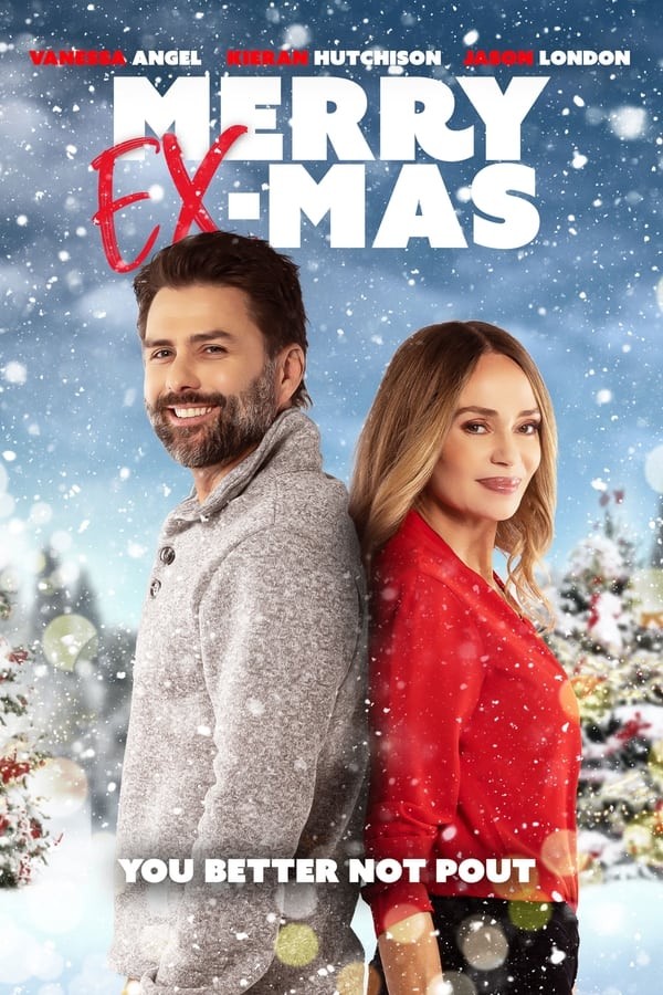 Merry Ex-Mas (2022) afişi Merry Ex-Mas (2022) afişi