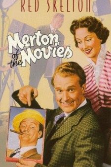 Merton Of The Movies (1947) afişi