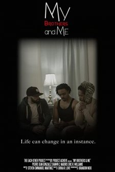 Mes frères (2018) afişi