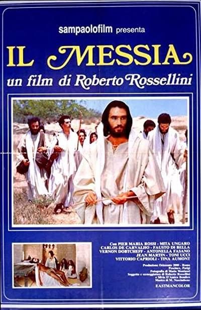 Mesih (1975) afişi Mesih (1975) afişi