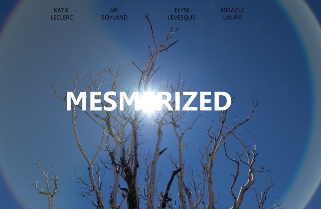 Mesmerized (2020) afişi Mesmerized (2020) afişi