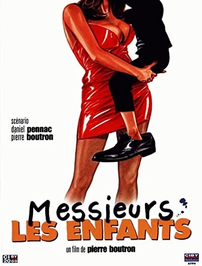 Messieurs Les Enfants (1997) afişi Messieurs Les Enfants (1997) afişi