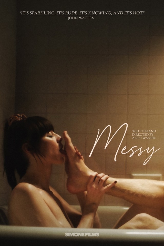 Messy (2025) afişi