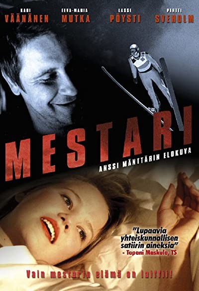 Mestari (1992) afişi Mestari (1992) afişi