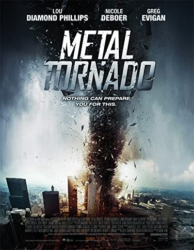 Metal Fırtına (2011) afişi Metal Fırtına (2011) afişi