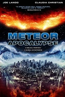 Meteor Kıyameti (2010) afişi