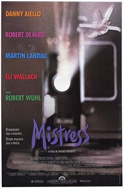 Metres (1992) afişi Metres (1992) afişi