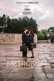 Metronom (2022) afişi