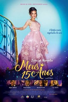 Meus 15 Anos (2017) afişi