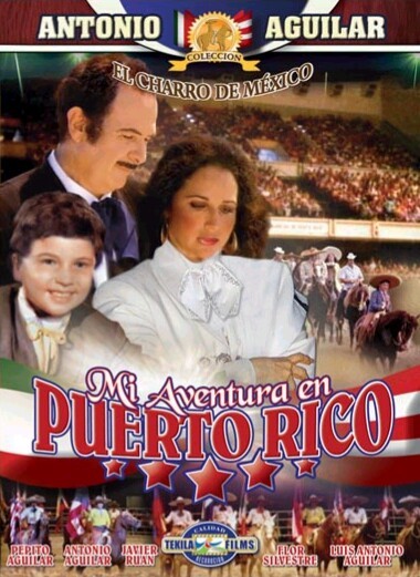 Mi aventura en Puerto Rico (1977) afişi Mi aventura en Puerto Rico (1977) afişi