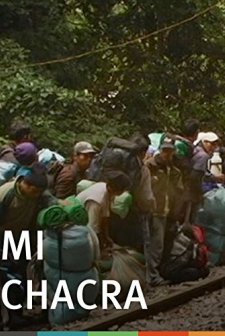 Mi Chacra (2009) afişi
