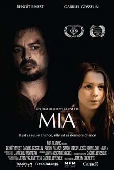 Mia (2017) afişi