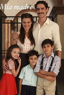 Mia Madre (2010) afişi