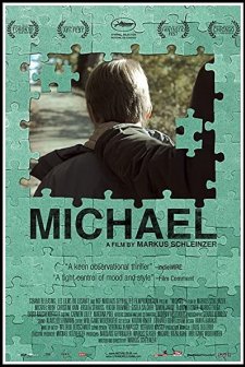 Michael (2011) afişi