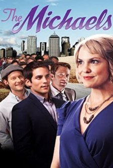 Michael İsimli Adamlar (2014) afişi