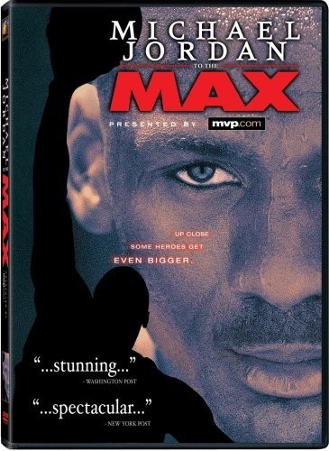 Michael Jordan To The Max (2000) afişi Michael Jordan To The Max (2000) afişi
