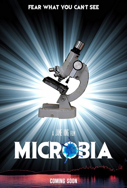 Microbia (2021) afişi Microbia (2021) afişi