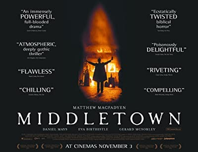 Middletown (2006) afişi Middletown (2006) afişi