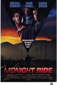 Midnight Ride (1990) afişi