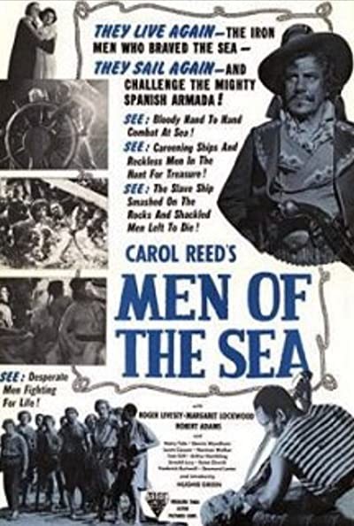 Midshipman Easy (1935) afişi Midshipman Easy (1935) afişi