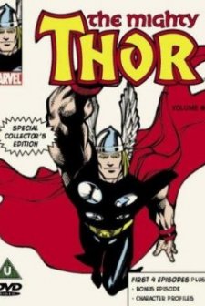 Mighty Thor (1966) afişi