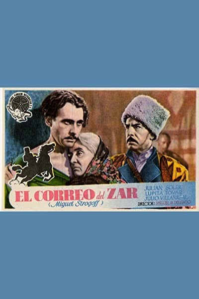 Miguel Strogoff (1944) afişi Miguel Strogoff (1944) afişi