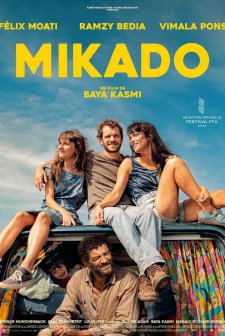 Mikado (2024) afişi