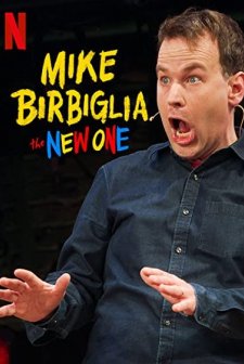 Mike Birbiglia: The New One (2019) afişi