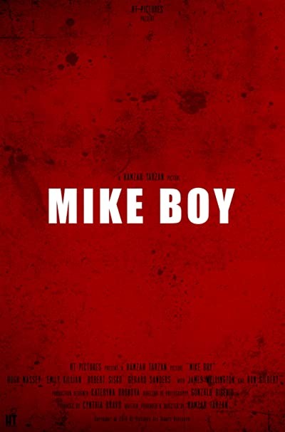 Mike Boy (2017) afişi Mike Boy (2017) afişi