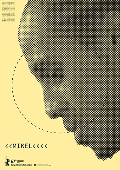 Mikel (2017) afişi Mikel (2017) afişi