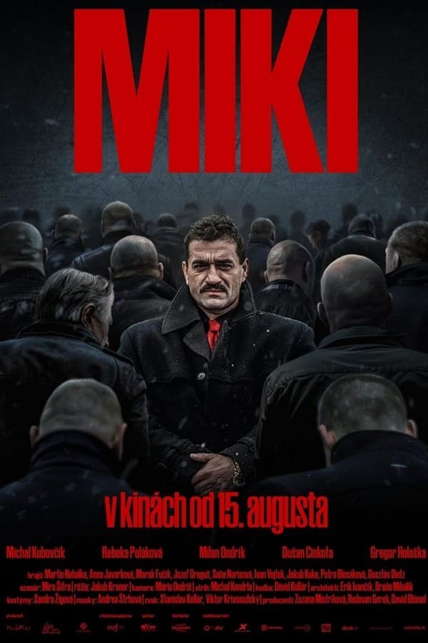 Cernak (2024) afişi Cernak (2024) afişi