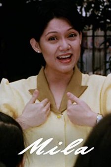 Mila (2001) afişi