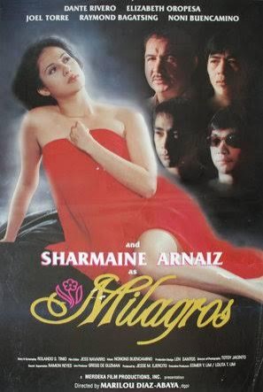 Milagros (1997) afişi Milagros (1997) afişi