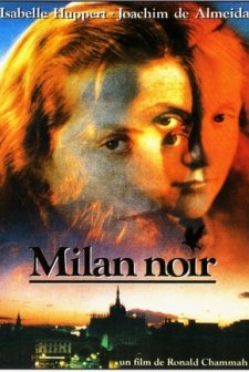 Milan Noir (1988) afişi
