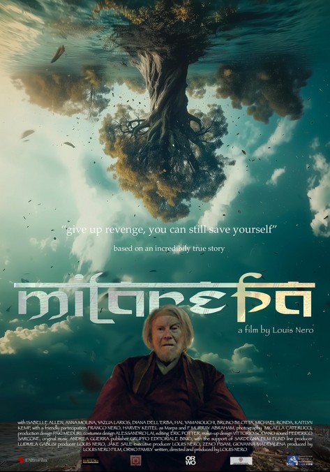 Milarepa (2025) afişi Milarepa (2025) afişi