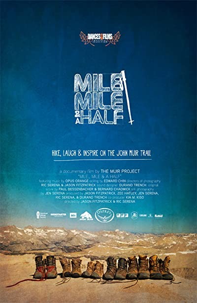 Mile... Mile & a Half (2013) afişi Mile... Mile & a Half (2013) afişi