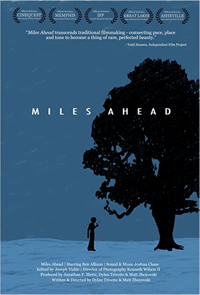 Miles Ahead (2004) afişi Miles Ahead (2004) afişi