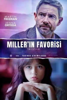Miller'ın Favorisi (2024) afişi