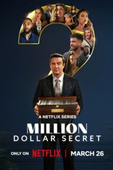Milyon Dolarlık Sır (2025) afişi
