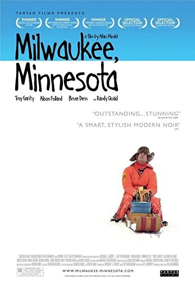 Milwaukee, Minnesota (2003) afişi Milwaukee, Minnesota (2003) afişi