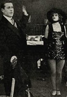 Milyoner Bebek (1915) afişi